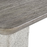 Monolith Millstone/Puma Console Table - Ornate Home