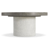 Monolith Millstone/Puma Dining Table - Ornate Home