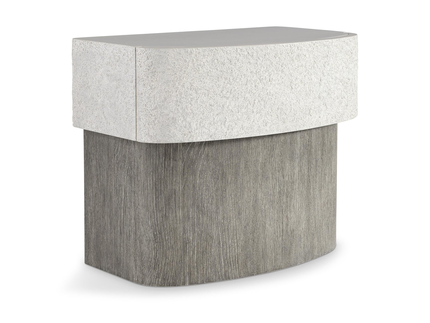 Monolith Millstone/Puma Nightstand - Ornate Home