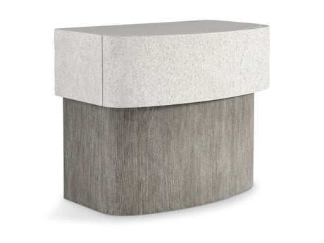 Monolith Millstone/Puma Nightstand - Ornate Home