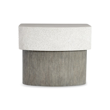 Monolith Millstone/Puma Nightstand - Ornate Home