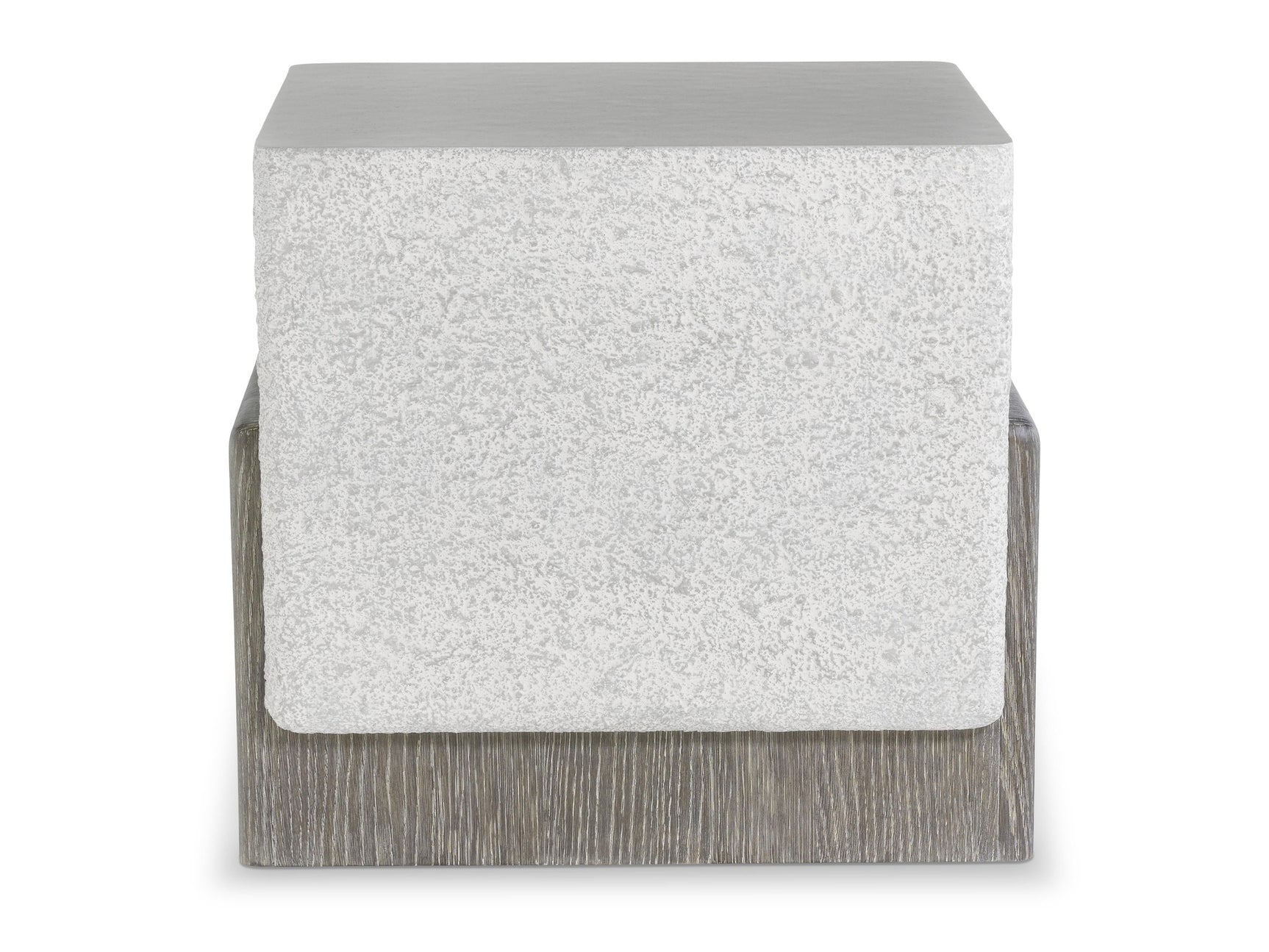 Monolith Millstone/Puma Side Table - Ornate Home