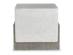 Monolith Millstone/Puma Side Table - Ornate Home