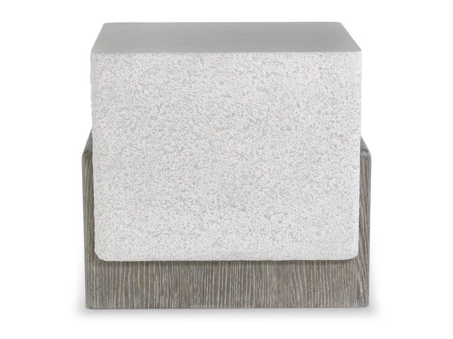 Monolith Millstone/Puma Side Table - Ornate Home