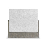 Monolith Millstone/Puma Side Table - Ornate Home