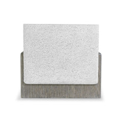Monolith Millstone/Puma Side Table - Ornate Home