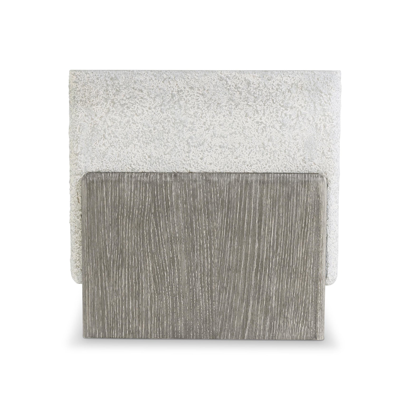 Monolith Millstone/Puma Side Table - Ornate Home