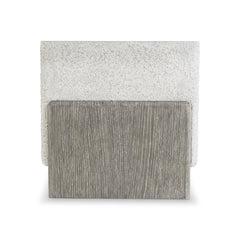 Monolith Millstone/Puma Side Table - Ornate Home
