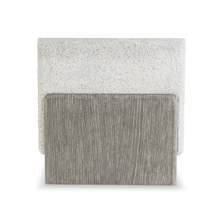 Monolith Millstone/Puma Side Table - Ornate Home