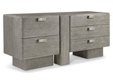 Monolith Puma 5-Drawer Dresser - Ornate Home