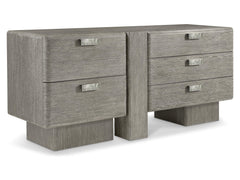 Monolith Puma 5-Drawer Dresser - Ornate Home