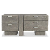 Monolith Puma 5-Drawer Dresser - Ornate Home