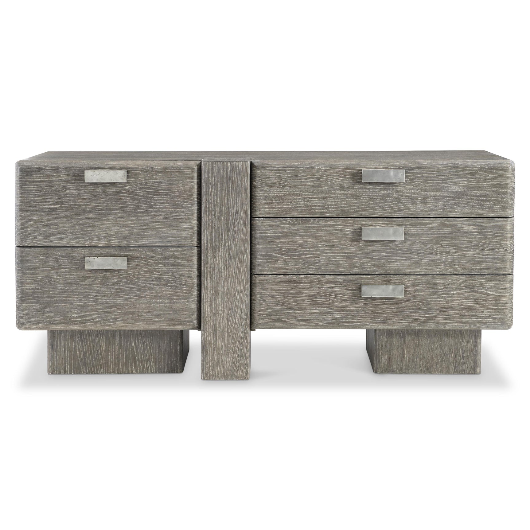 Monolith Puma 5-Drawer Dresser - Ornate Home