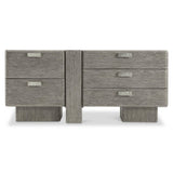 Monolith Puma 5-Drawer Dresser - Ornate Home