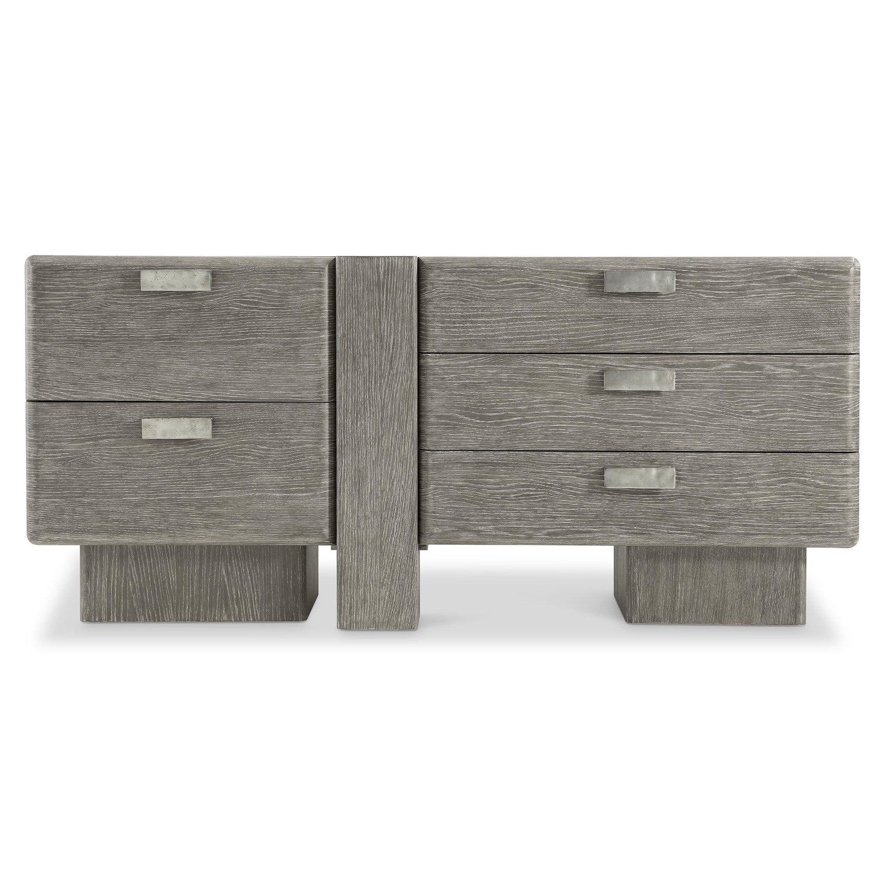 Monolith Puma 5-Drawer Dresser - Ornate Home