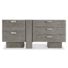 Monolith Puma 5-Drawer Dresser - Ornate Home