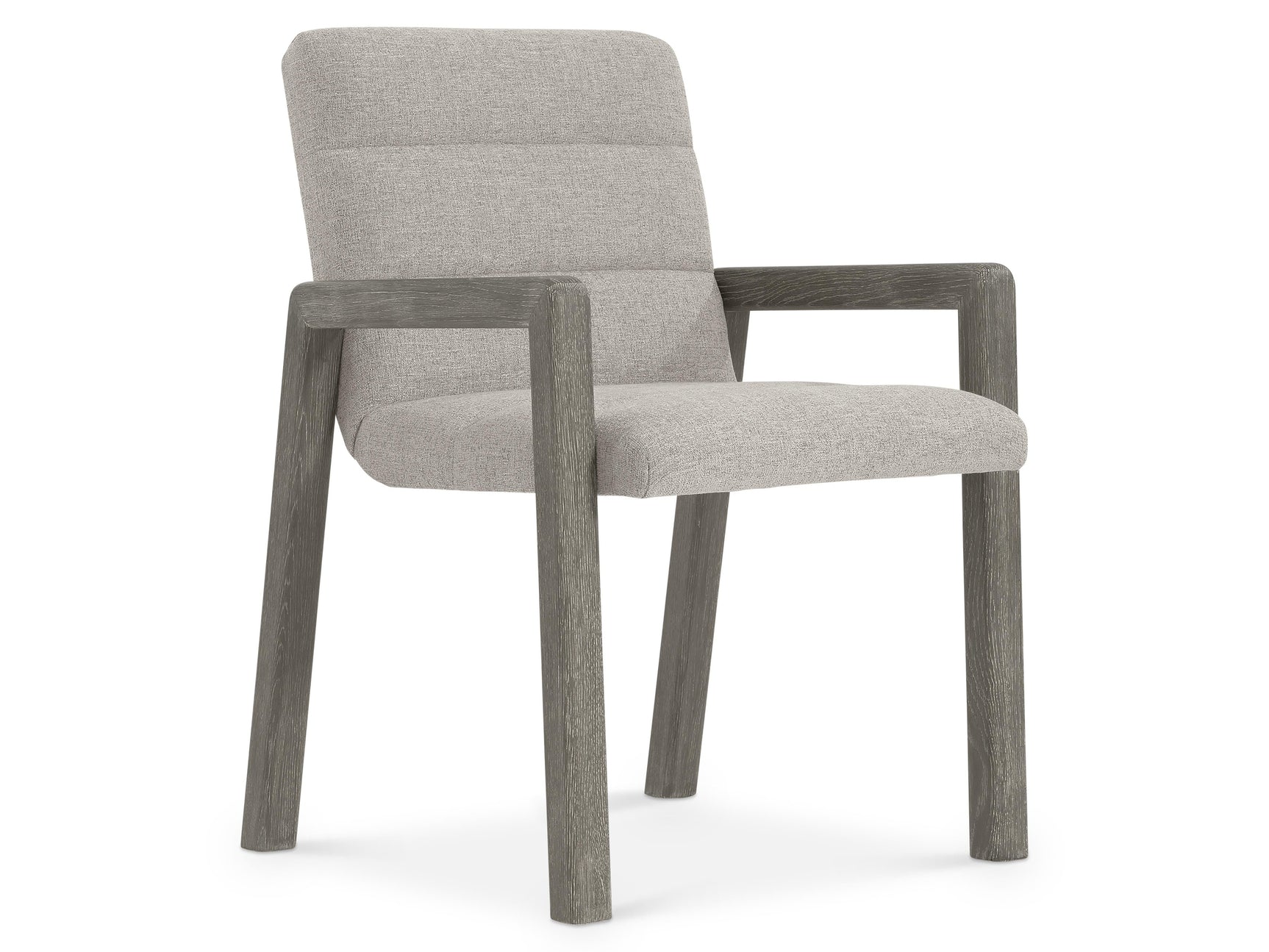 Monolith Puma/Grey Arm Chair - Ornate Home