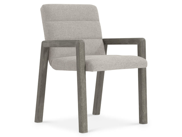 Monolith Puma/Grey Arm Chair - Ornate Home
