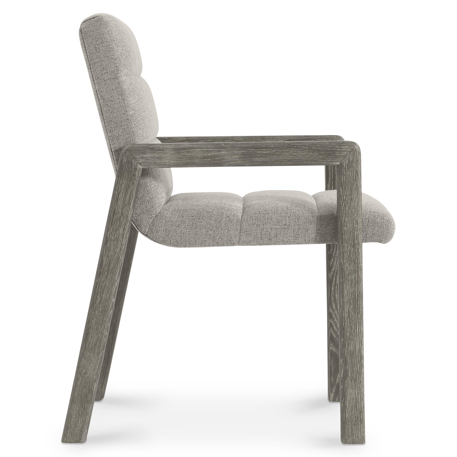 Monolith Puma/Grey Arm Chair - Ornate Home