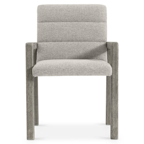 Monolith Puma/Grey Arm Chair - Ornate Home