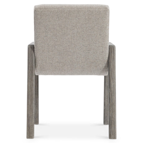 Monolith Puma/Grey Arm Chair - Ornate Home