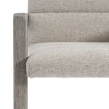 Monolith Puma/Grey Arm Chair - Ornate Home