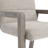 Monolith Puma/Grey Arm Chair - Ornate Home
