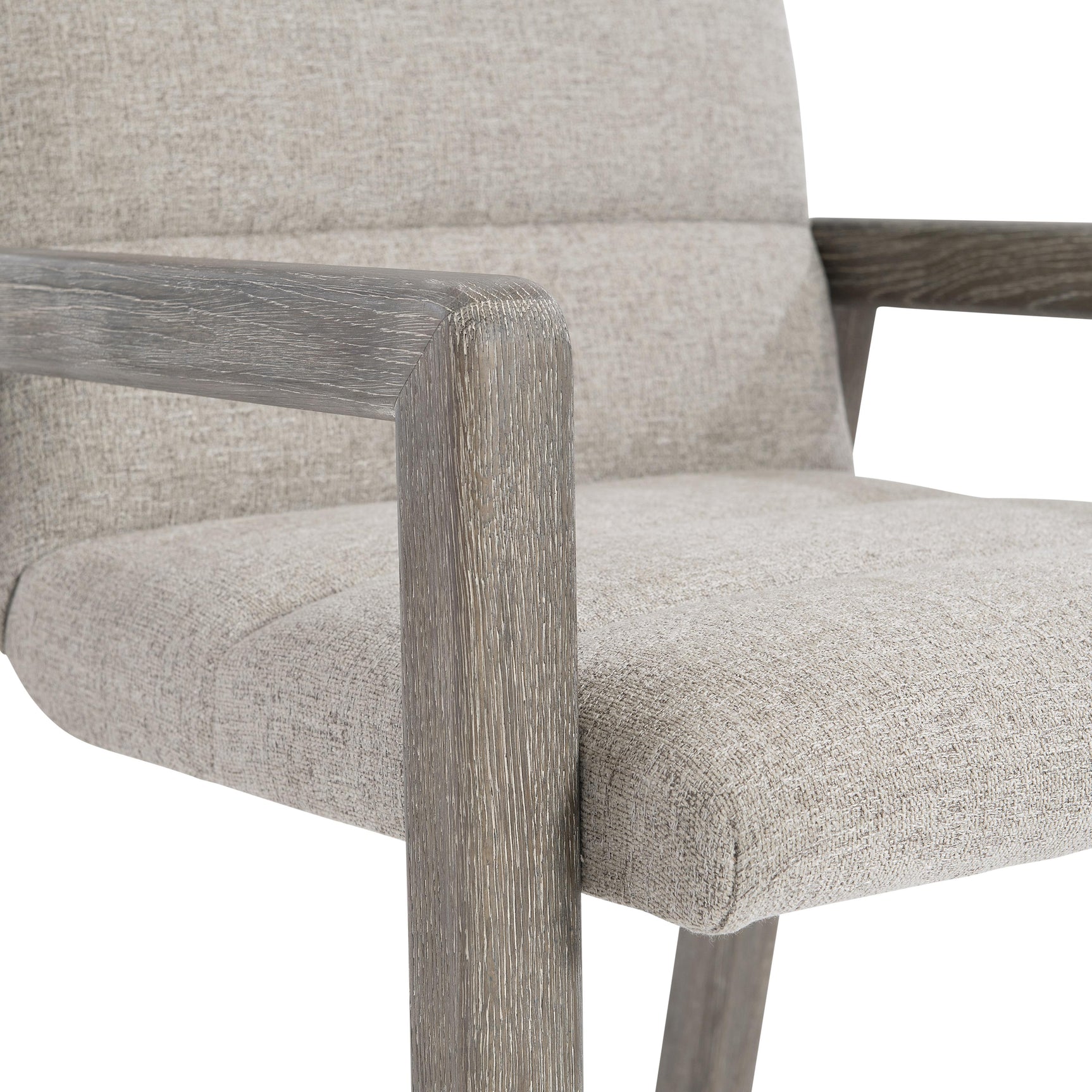 Monolith Puma/Grey Arm Chair - Ornate Home