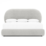 Monolith Puma King Panel Bed - Ornate Home