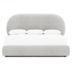 Monolith Puma King Panel Bed - Ornate Home
