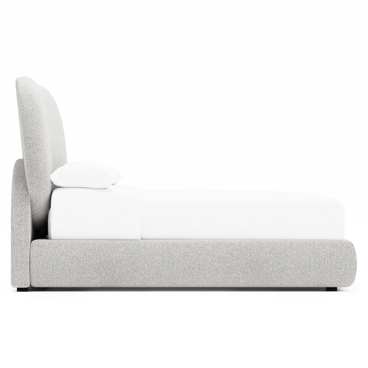Monolith Puma King Panel Bed - Ornate Home