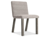 Monolith Puma/Medium Grey Side Chair - Ornate Home