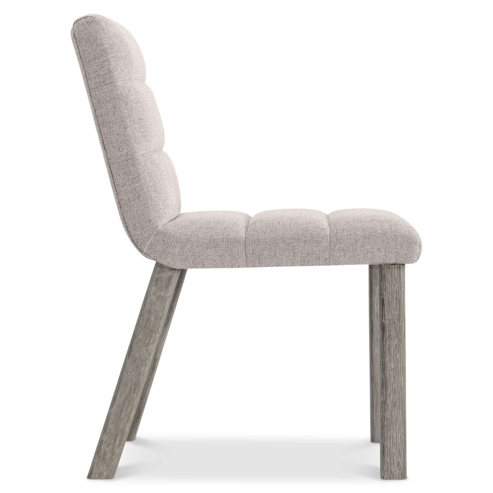 Monolith Puma/Medium Grey Side Chair - Ornate Home