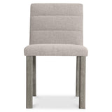 Monolith Puma/Medium Grey Side Chair - Ornate Home
