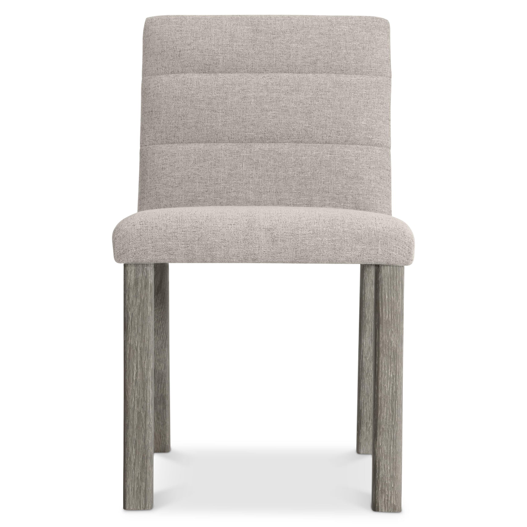 Monolith Puma/Medium Grey Side Chair - Ornate Home