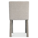 Monolith Puma/Medium Grey Side Chair - Ornate Home