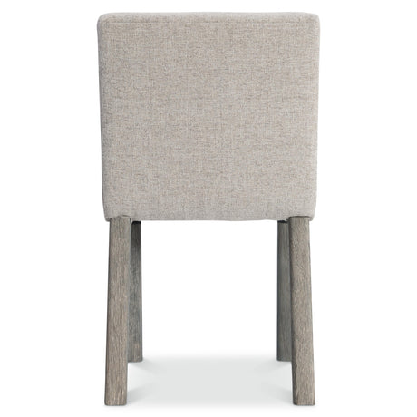 Monolith Puma/Medium Grey Side Chair - Ornate Home