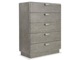 Monolith Puma Tall Drawer Chest - Ornate Home