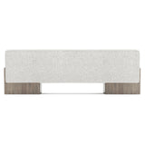 Monolith Puma/White/Cream Bench - Ornate Home