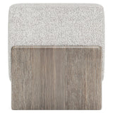 Monolith Puma/White/Cream Bench - Ornate Home