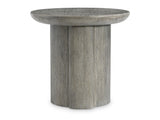 Monolith Raund Puma Side Table - Ornate Home