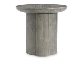 Monolith Raund Puma Side Table - Ornate Home