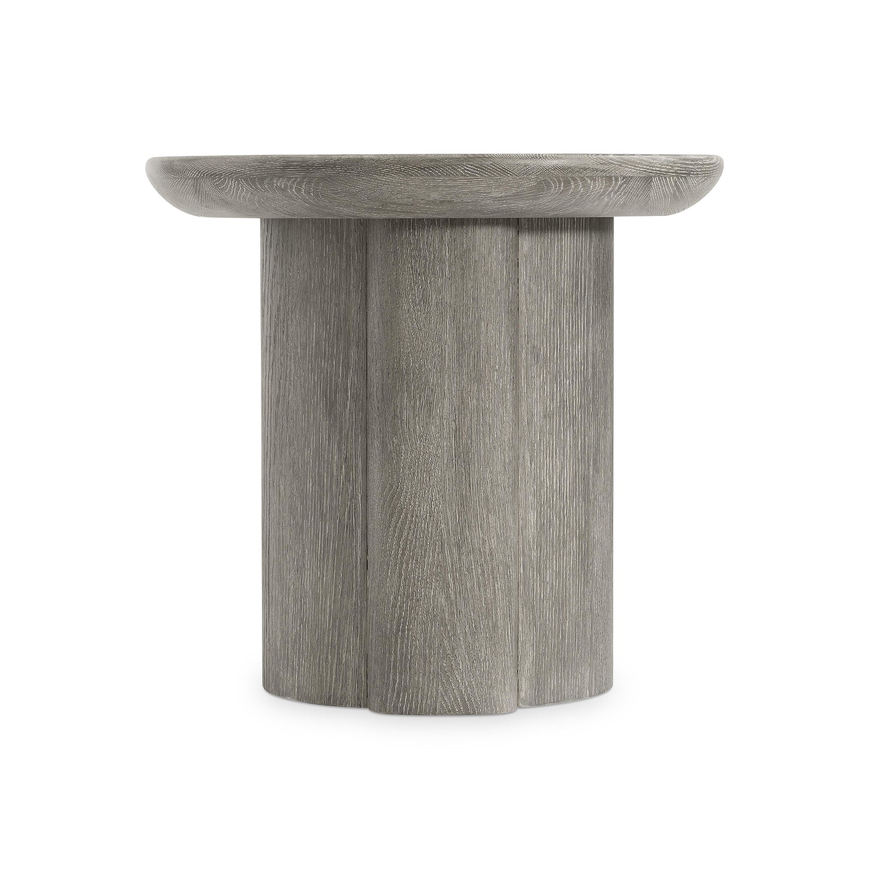 Monolith Raund Puma Side Table - Ornate Home