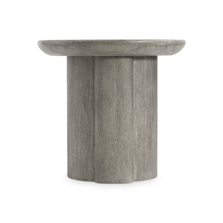Monolith Raund Puma Side Table - Ornate Home
