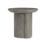 Monolith Raund Puma Side Table - Ornate Home
