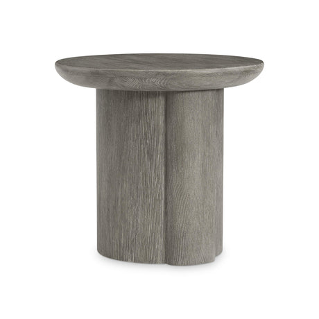 Monolith Raund Puma Side Table - Ornate Home