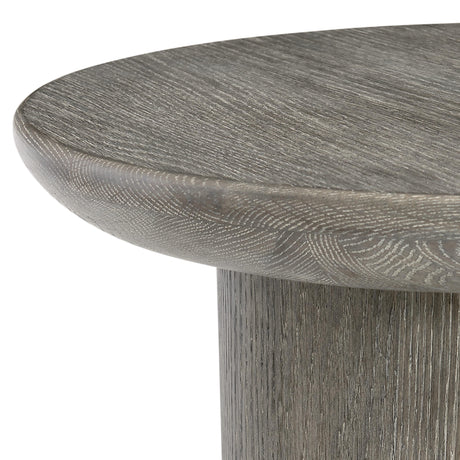 Monolith Raund Puma Side Table - Ornate Home