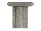 Monolith Square Puma Side Table - Ornate Home