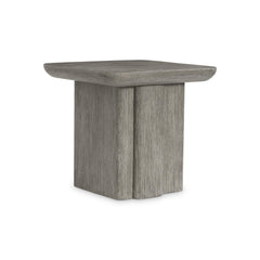Monolith Square Puma Side Table - Ornate Home