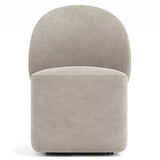 Monolith Warm Brown Side Chair - Ornate Home